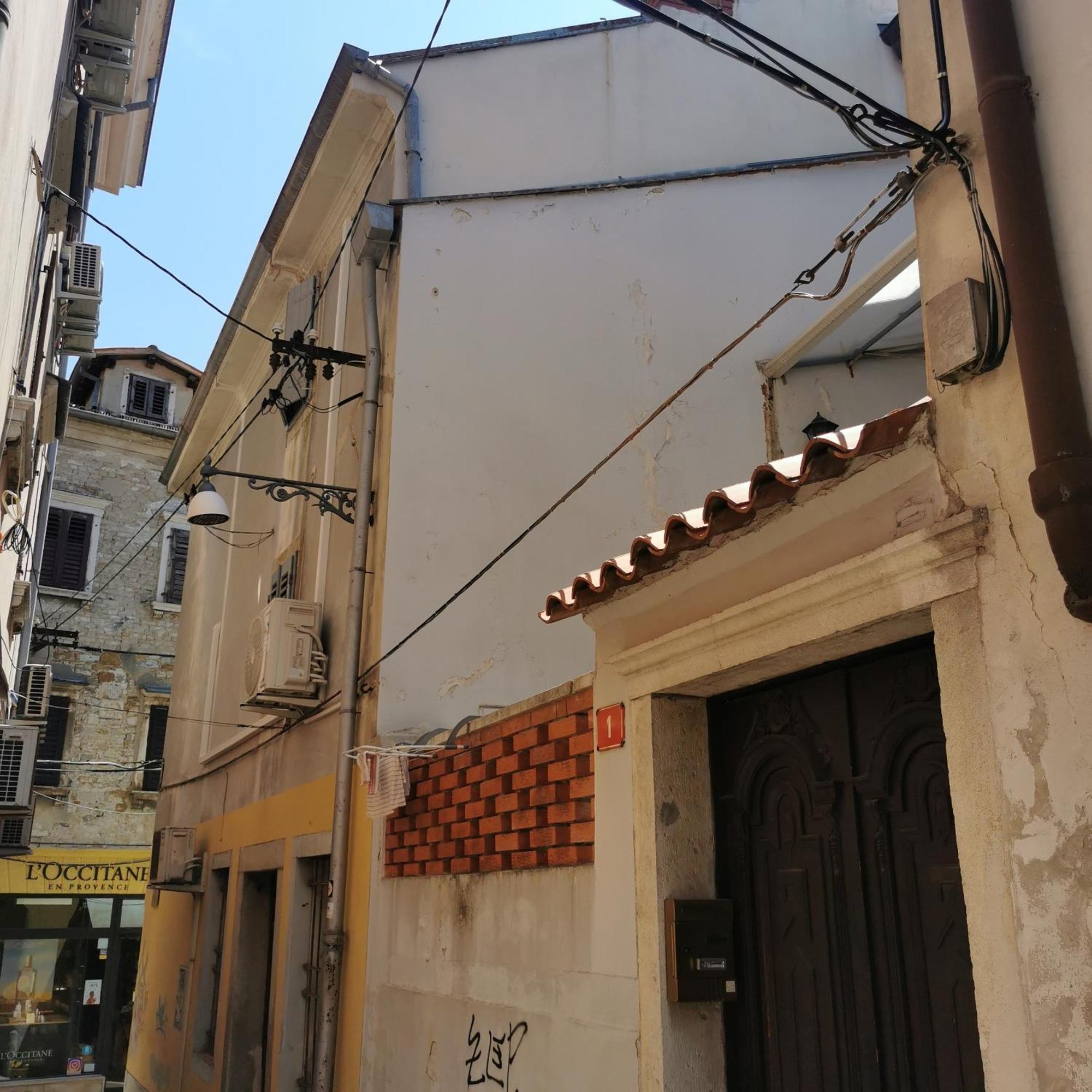 דירות קופר Apartma Jelena מראה חיצוני תמונה